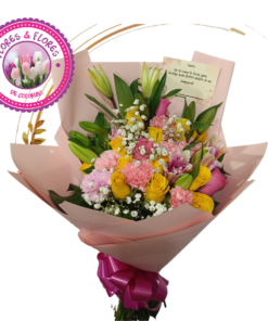 Bouquet primavera