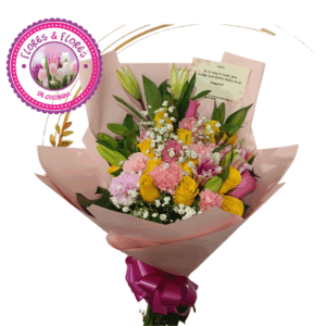 Bouquet primavera