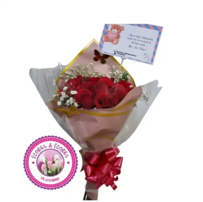 Bouquet de Rosas
