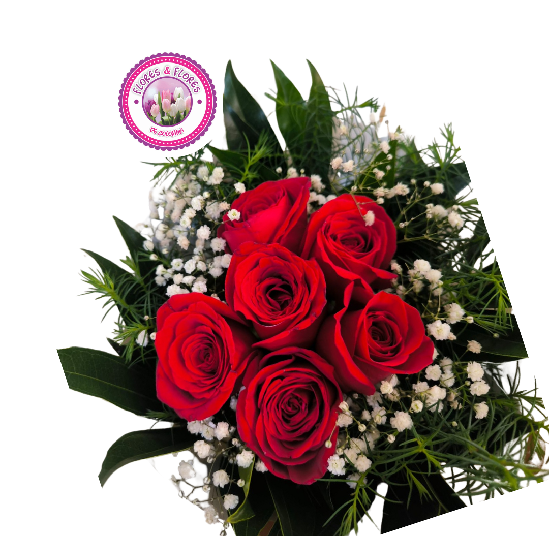 Bouquet de Rosas