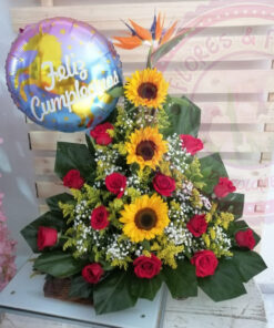 Rosas Cereza